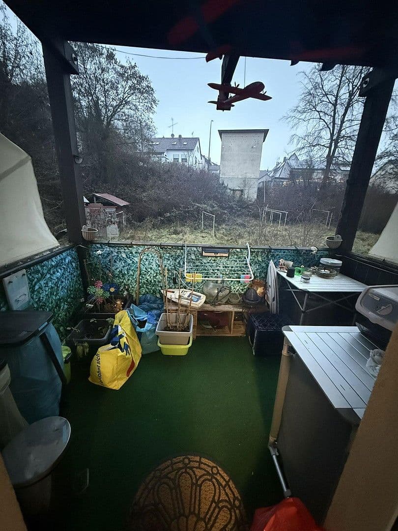 Prenájom bytu 3-izbový 65 m², Wifostr. 4, Ebrach, Bavorsko Prenájom bytu 3-izbový 65 m², Wifostr. 4, Ebrach, Bavorsko