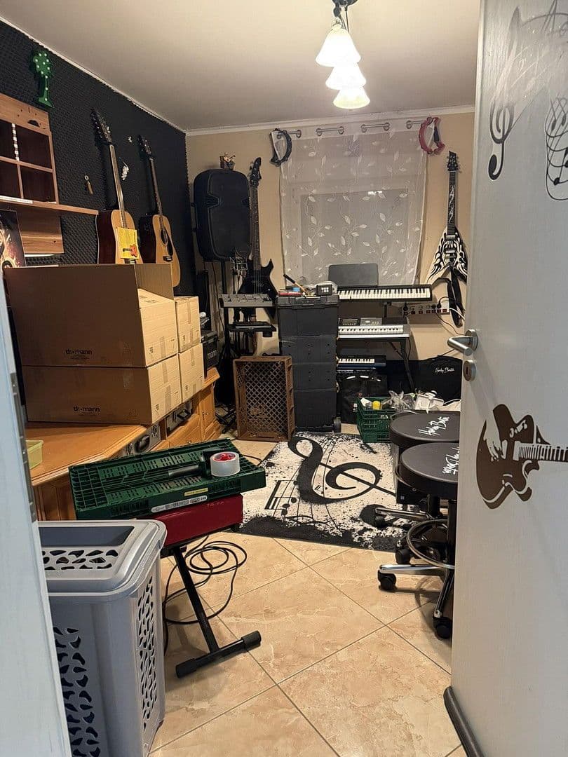 Prenájom bytu 3-izbový 65 m², Wifostr. 4, Ebrach, Bavorsko Prenájom bytu 3-izbový 65 m², Wifostr. 4, Ebrach, Bavorsko