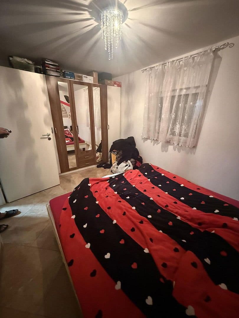 Prenájom bytu 3-izbový 65 m², Wifostr. 4, Ebrach, Bavorsko Prenájom bytu 3-izbový 65 m², Wifostr. 4, Ebrach, Bavorsko