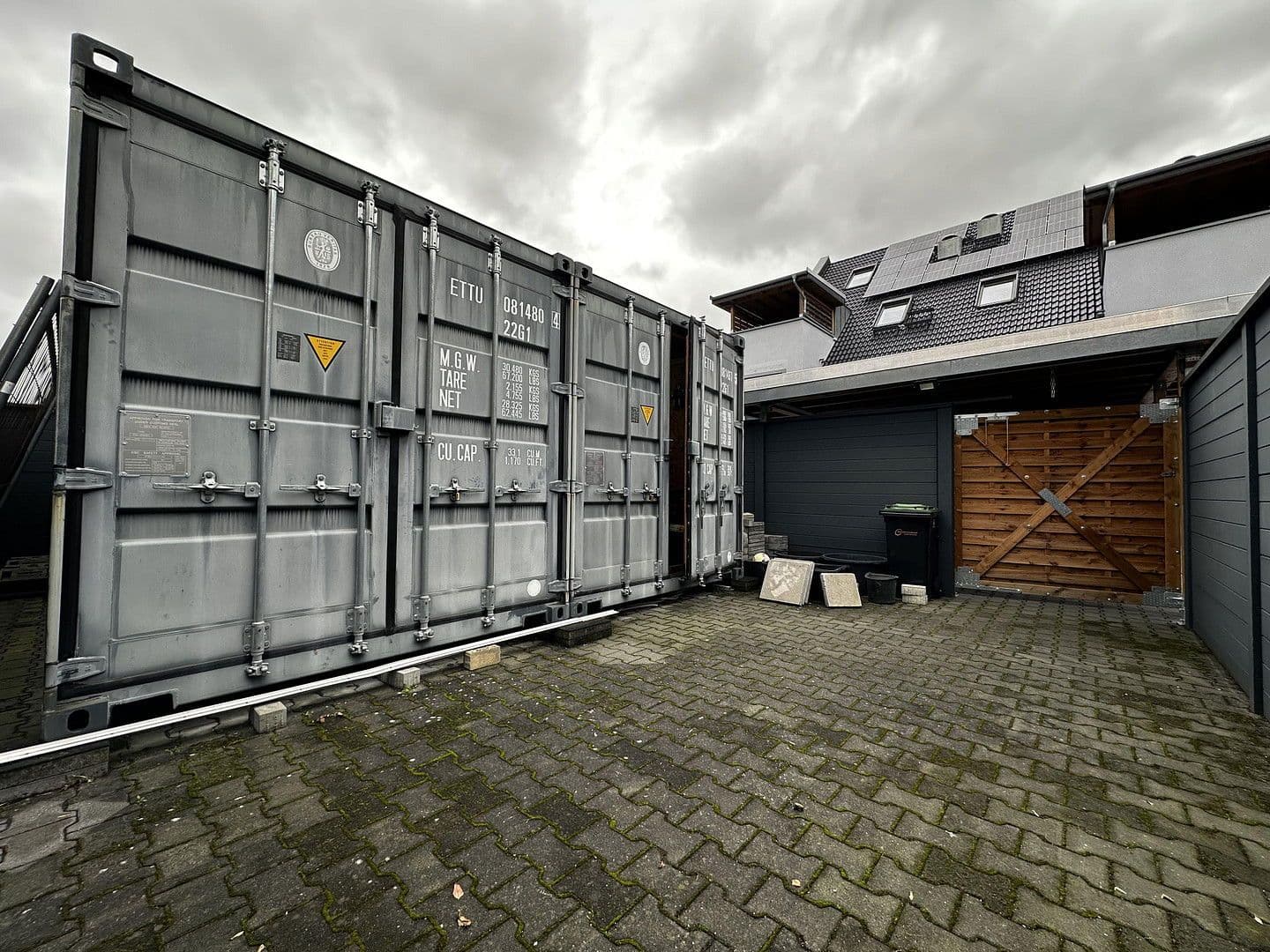 Predaj domu 1.236 m², pozemek 1.170 m², Übacher Weg 121 + 123, Alsdorf, Severné Porýnie - Westfálsko Predaj domu 1.236 m², pozemek 1.170 m², Übacher Weg 121 + 123, Alsdorf, Severné Porýnie - Westfálsko