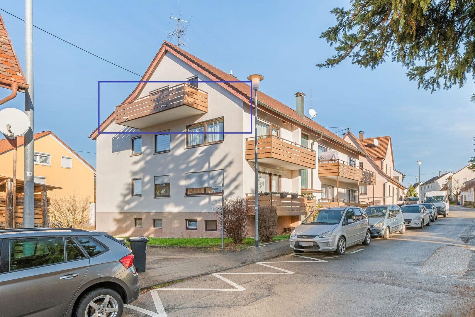Predaj bytu 2-izbový 42 m², Brühlstr. 13, Beuren, Bádensko-Wurttembersko Predaj bytu 2-izbový 42 m², Brühlstr. 13, Beuren, Bádensko-Wurttembersko