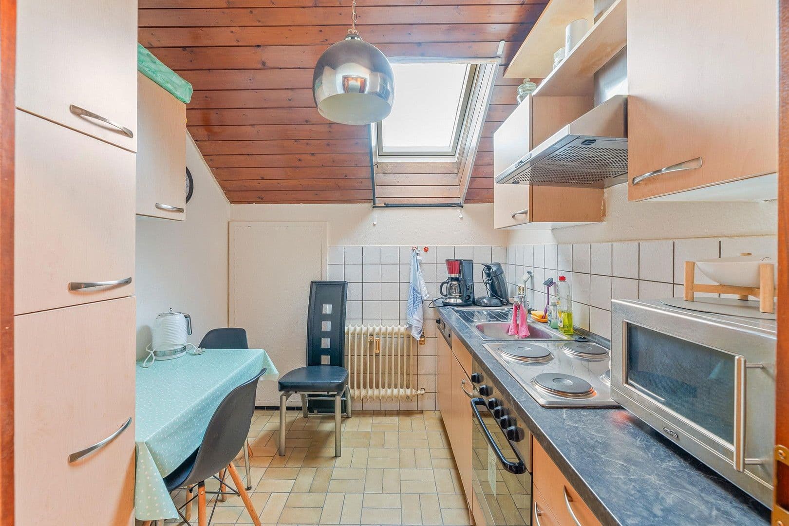 Predaj bytu 2-izbový 42 m², Brühlstr. 13, Beuren, Bádensko-Wurttembersko Predaj bytu 2-izbový 42 m², Brühlstr. 13, Beuren, Bádensko-Wurttembersko