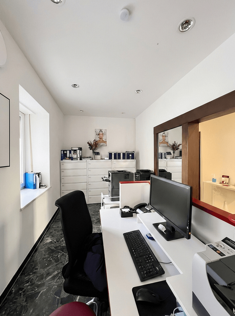 Predaj kancelárie 187 m², Kempten (Allgäu), Bavorsko Predaj kancelárie 187 m², Kempten (Allgäu), Bavorsko