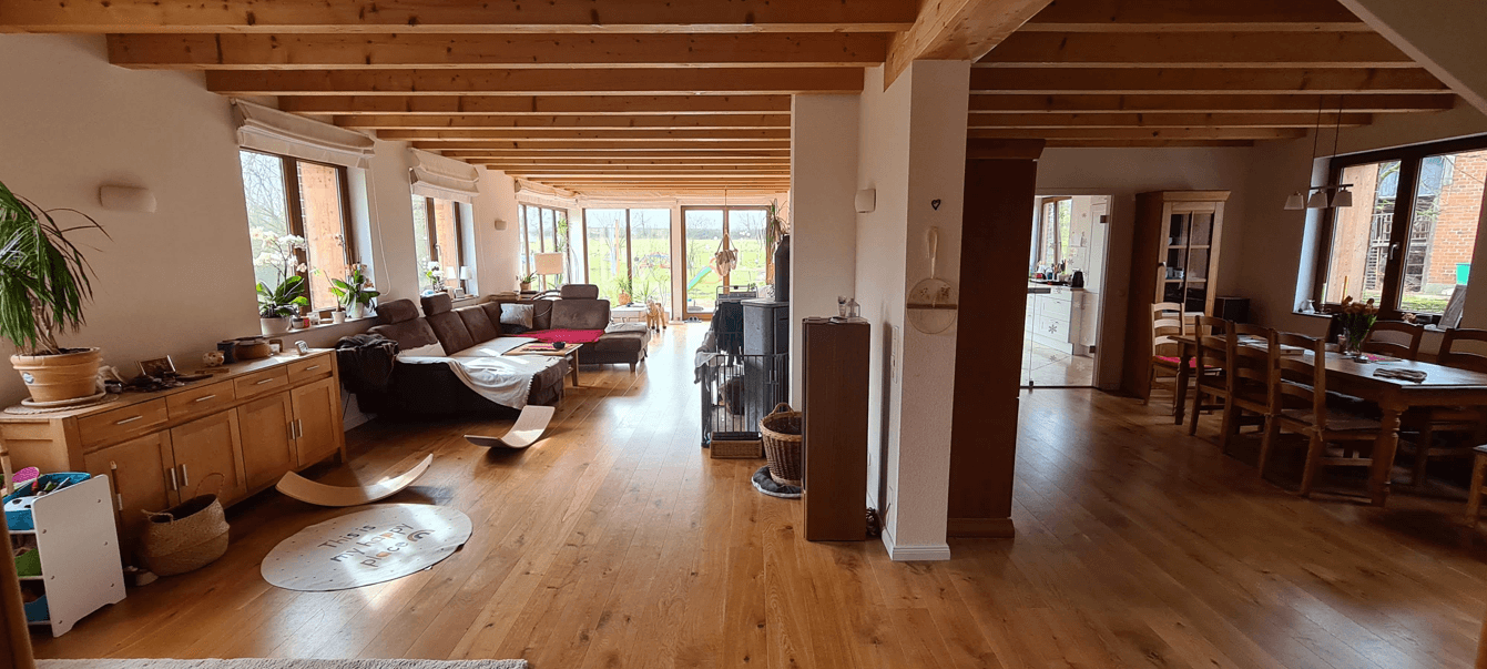 Predaj domu 285 m², pozemek 12.500 m², Neuengörs, Šlezvicko-Holštajnsko Predaj domu 285 m², pozemek 12.500 m², Neuengörs, Šlezvicko-Holštajnsko