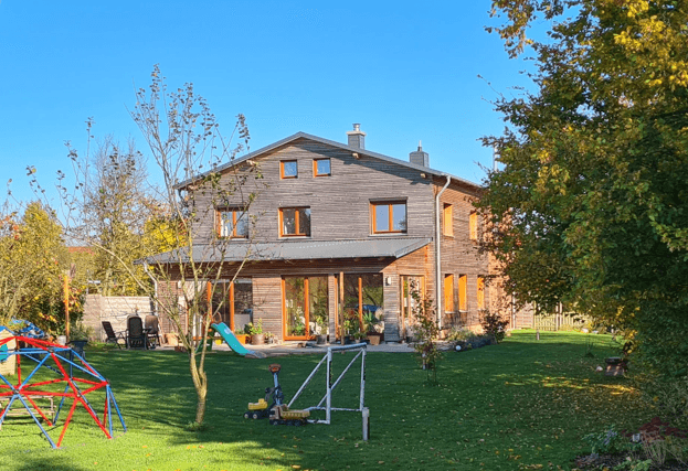 Predaj domu 285 m², pozemek 12.500 m², Neuengörs, Šlezvicko-Holštajnsko Predaj domu 285 m², pozemek 12.500 m², Neuengörs, Šlezvicko-Holštajnsko