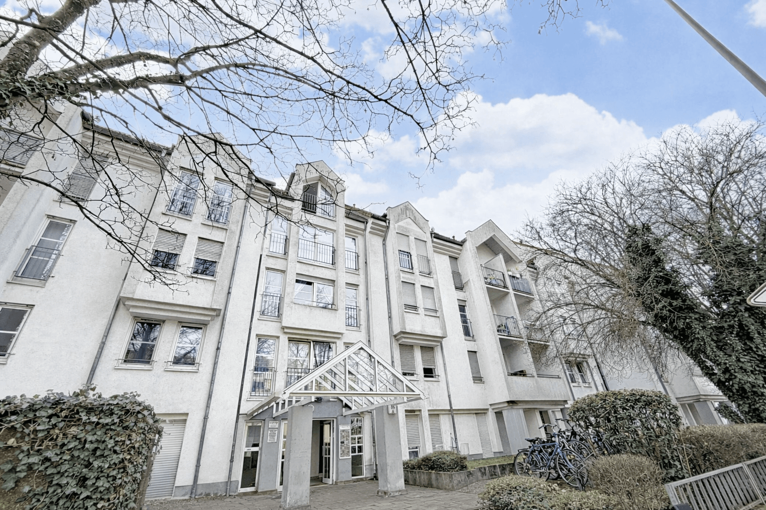 Predaj bytu 1-izbový 21 m², Worms, Porýnie-Falcko Predaj bytu 1-izbový 21 m², Worms, Porýnie-Falcko