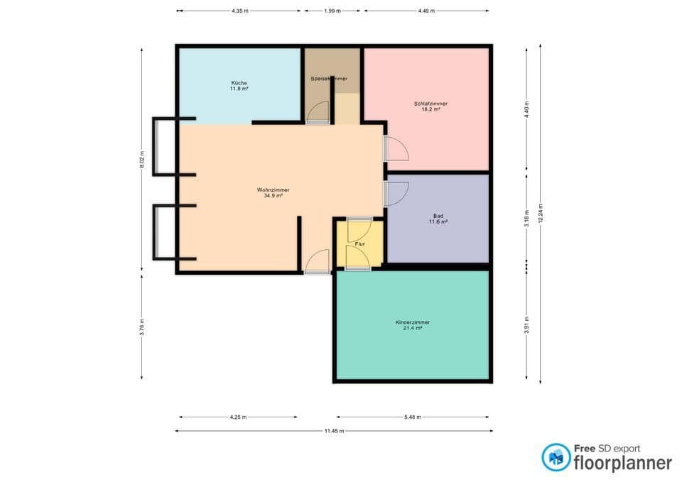 Predaj bytu 4-izbový 135 m², Enkenbach-Alsenborn, Porýnie-Falcko Predaj bytu 4-izbový 135 m², Enkenbach-Alsenborn, Porýnie-Falcko