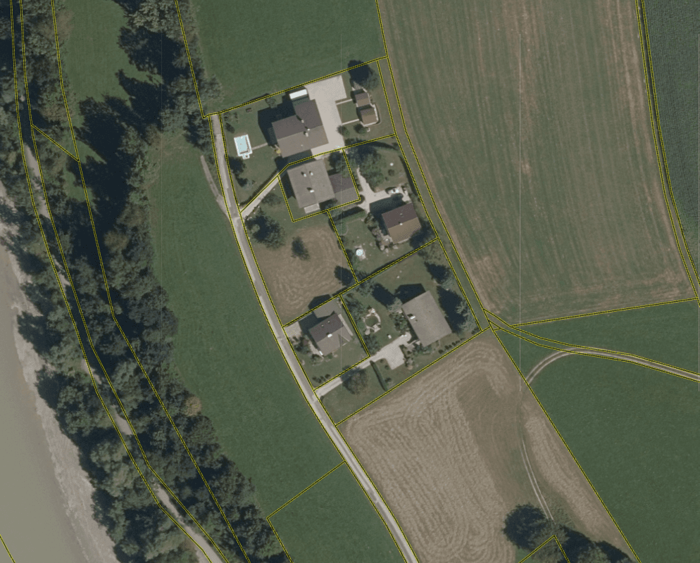 Predaj pozemku 1.342 m², Haggenstraße, Oberndorf, Salzbursko Predaj pozemku 1.342 m², Haggenstraße, Oberndorf, Salzbursko