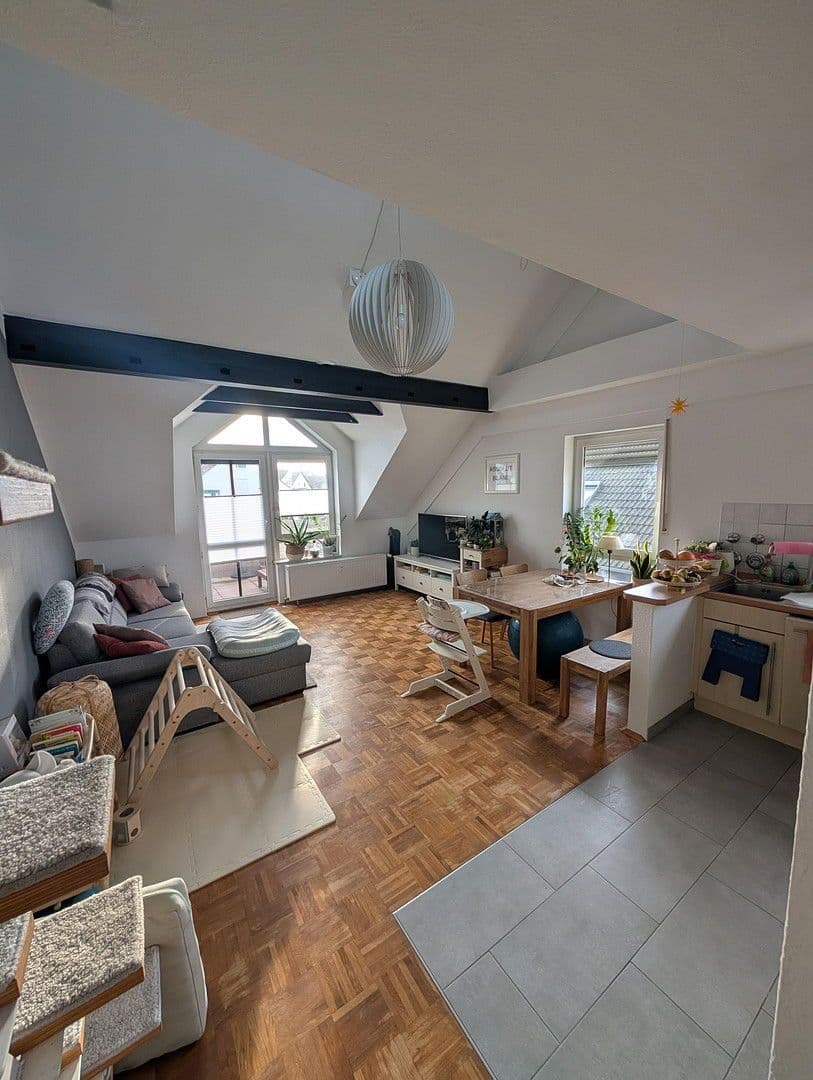 Predaj bytu 3-izbový 70 m², Mühlheim am Main, Hesensko Predaj bytu 3-izbový 70 m², Mühlheim am Main, Hesensko