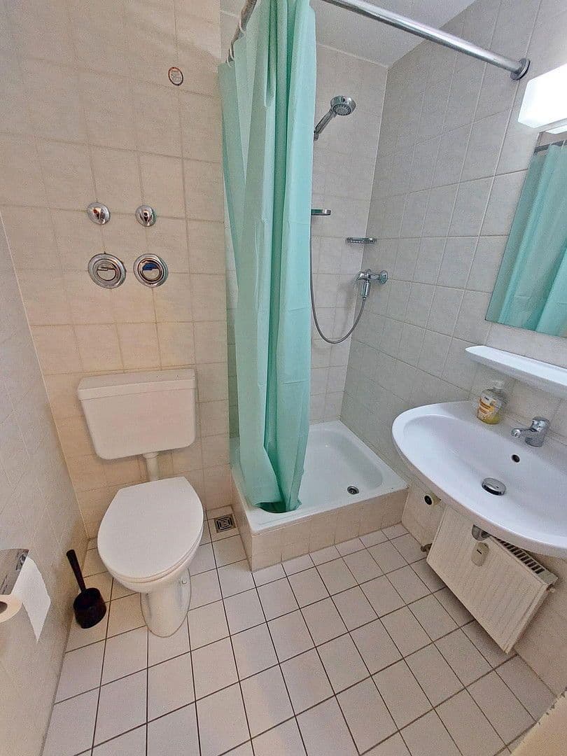 Predaj bytu 1-izbový 23 m², Worms, Porýnie-Falcko Predaj bytu 1-izbový 23 m², Worms, Porýnie-Falcko