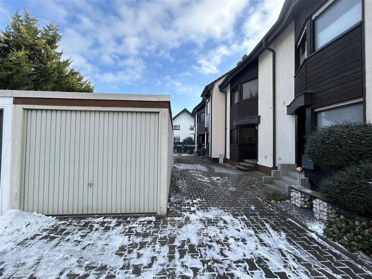 Prenájom domu 127 m², pozemek 100 m², Hanau, Hesensko Prenájom domu 127 m², pozemek 100 m², Hanau, Hesensko