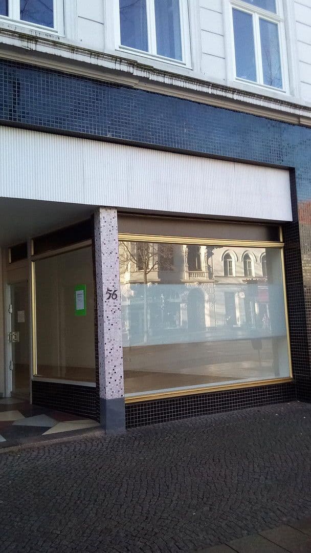 Prenájom nebytového priestoru 210 m², Mühlenstraße 56, Lübeck, Šlezvicko-Holštajnsko Prenájom nebytového priestoru 210 m², Mühlenstraße 56, Lübeck, Šlezvicko-Holštajnsko