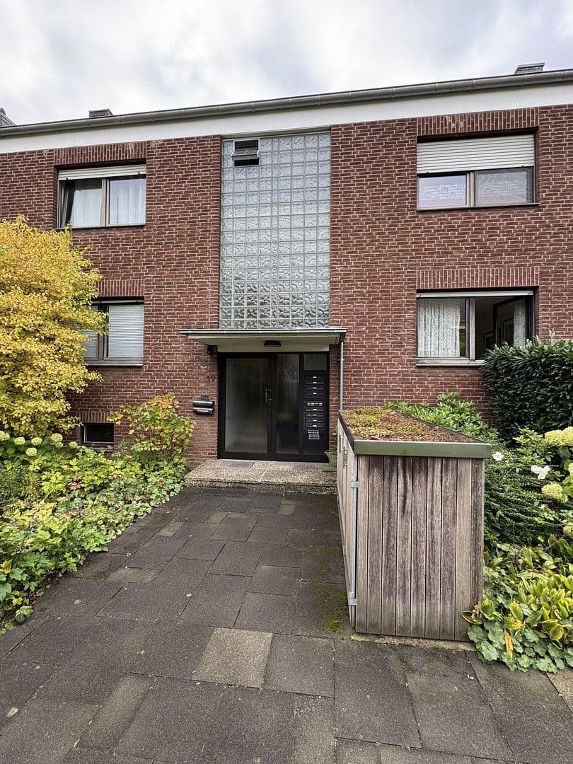 Predaj bytu 2-izbový 82 m², Liebigstraße 19, Neuss, Severné Porýnie - Westfálsko Predaj bytu 2-izbový 82 m², Liebigstraße 19, Neuss, Severné Porýnie - Westfálsko