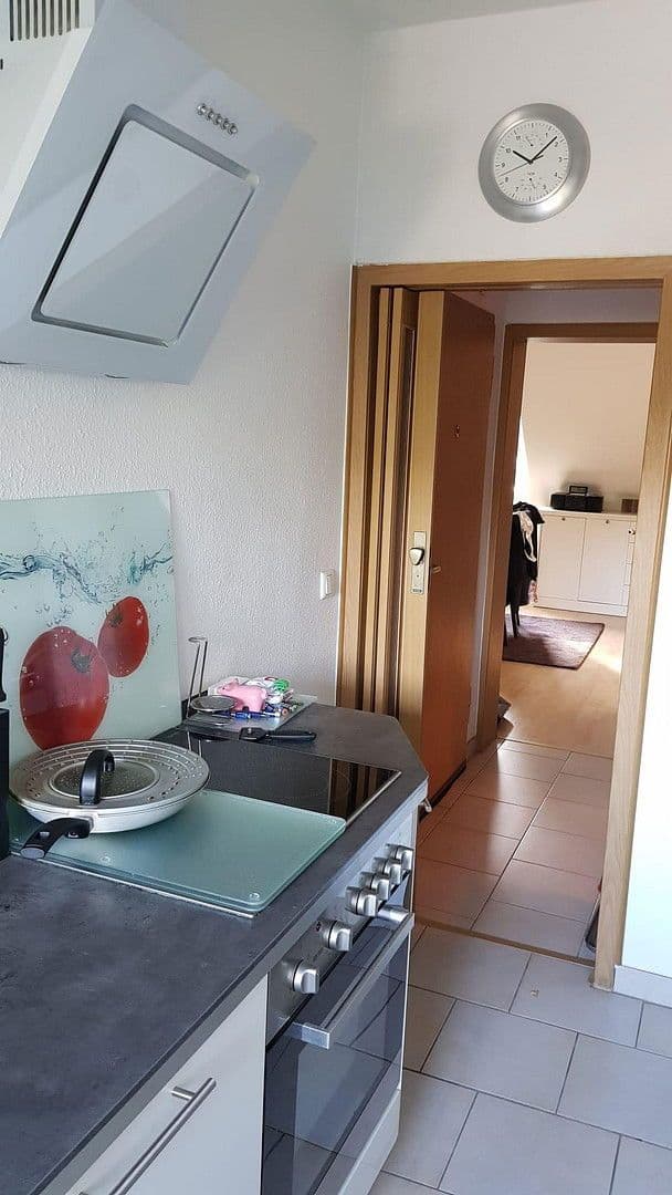 Prenájom bytu 3-izbový 55 m², Palmbuschweg 35, Essen, Severné Porýnie - Westfálsko Prenájom bytu 3-izbový 55 m², Palmbuschweg 35, Essen, Severné Porýnie - Westfálsko