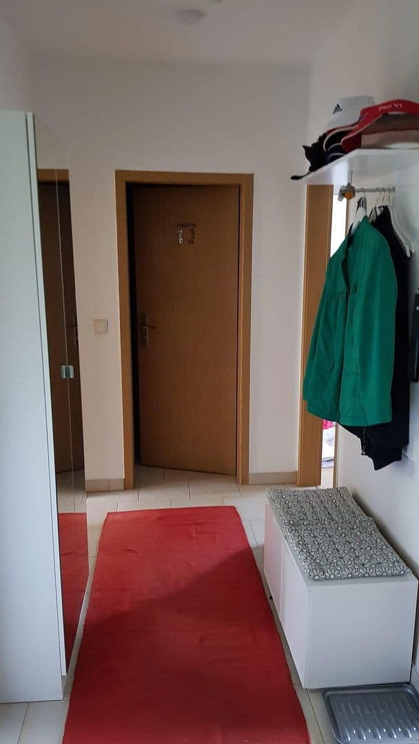 Prenájom bytu 3-izbový 55 m², Palmbuschweg 35, Essen, Severné Porýnie - Westfálsko Prenájom bytu 3-izbový 55 m², Palmbuschweg 35, Essen, Severné Porýnie - Westfálsko