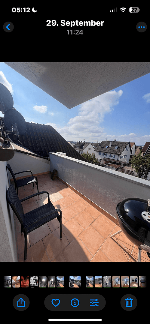 Prenájom bytu 2-izbový 54 m², Grosse Falterstrasse , 58, Stuttgart, Bádensko-Wurttembersko Prenájom bytu 2-izbový 54 m², Grosse Falterstrasse , 58, Stuttgart, Bádensko-Wurttembersko