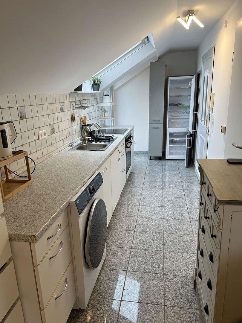 Prenájom bytu 2-izbový 54 m², Grosse Falterstrasse , 58, Stuttgart, Bádensko-Wurttembersko Prenájom bytu 2-izbový 54 m², Grosse Falterstrasse , 58, Stuttgart, Bádensko-Wurttembersko