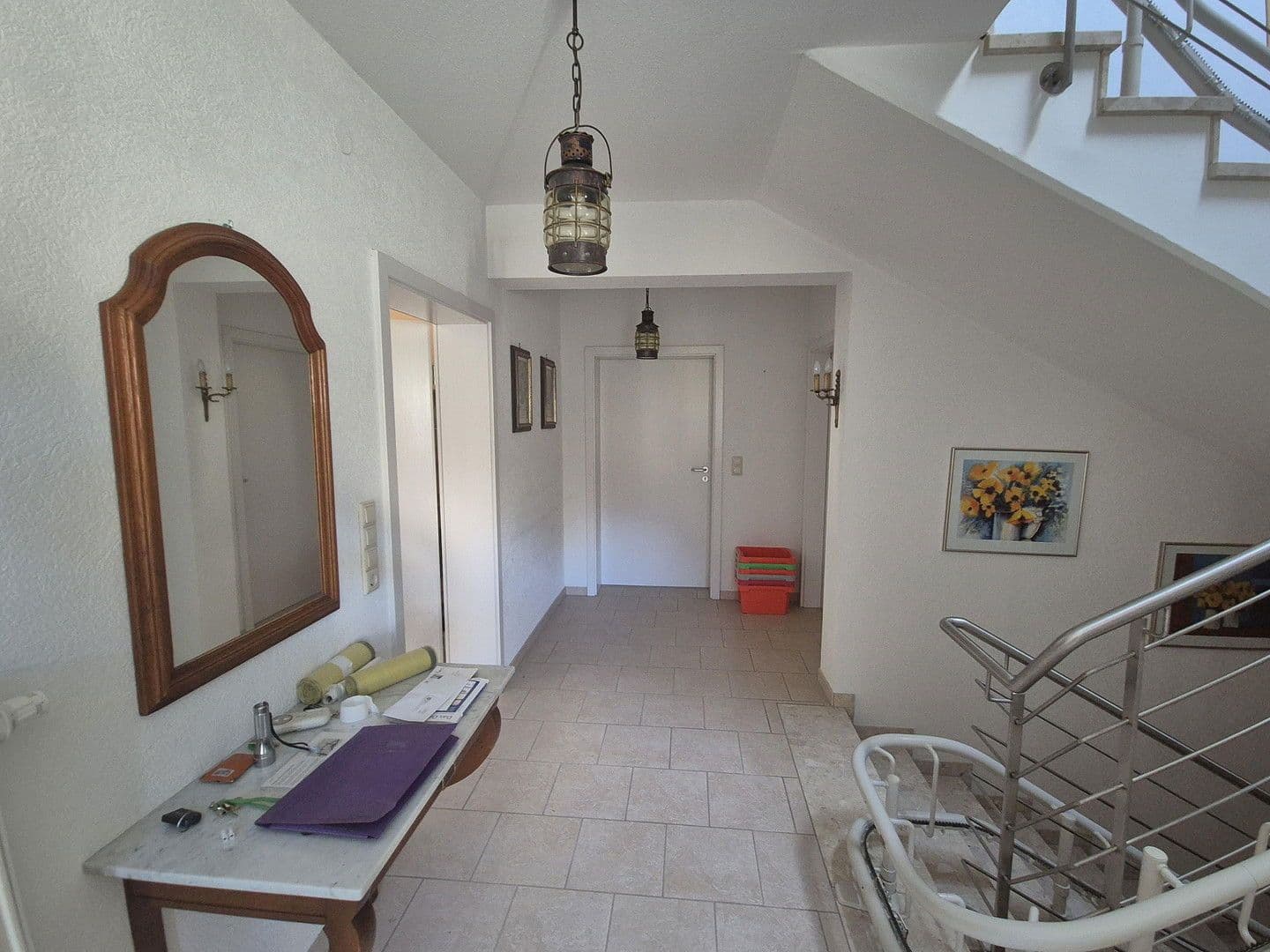 Prenájom bytu 2-izbový 60 m², Weiherstraße 18, Sulz am Neckar, Bádensko-Wurttembersko Prenájom bytu 2-izbový 60 m², Weiherstraße 18, Sulz am Neckar, Bádensko-Wurttembersko