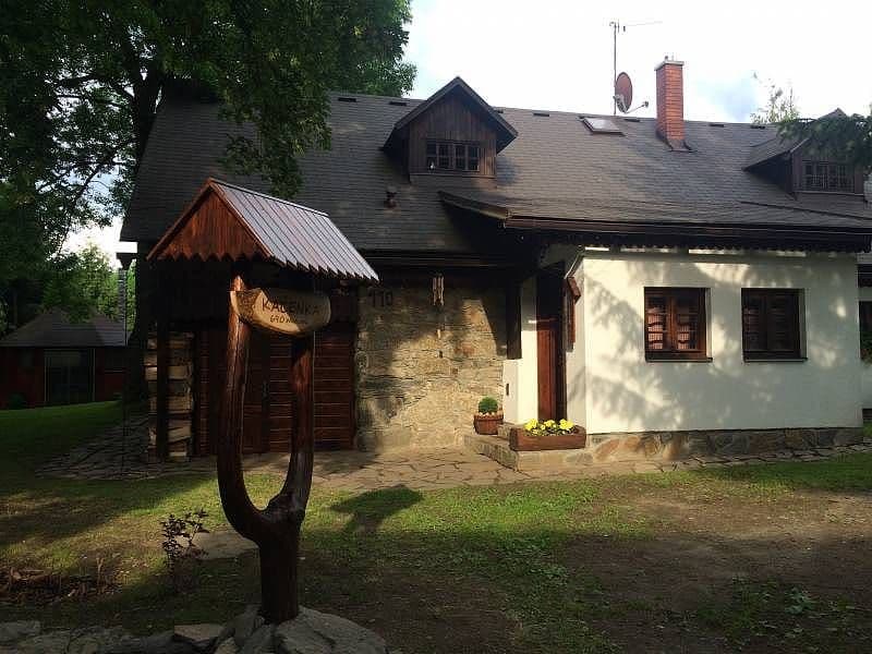 Prenájom rekreačného objektu, Deštné v Orlických horách, Královéhradecký kraj Prenájom rekreačného objektu, Deštné v Orlických horách, Královéhradecký kraj