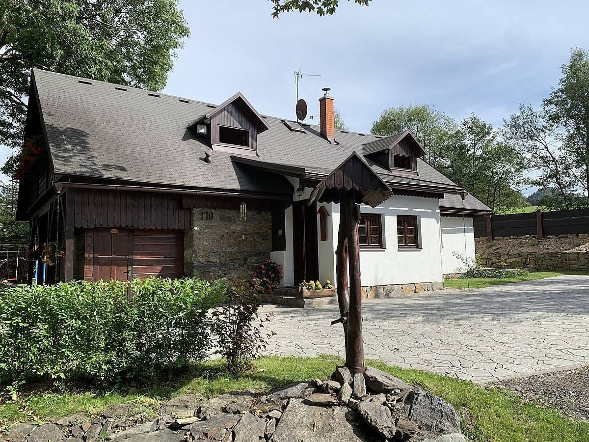 Prenájom rekreačného objektu, Deštné v Orlických horách, Královéhradecký kraj Prenájom rekreačného objektu, Deštné v Orlických horách, Královéhradecký kraj