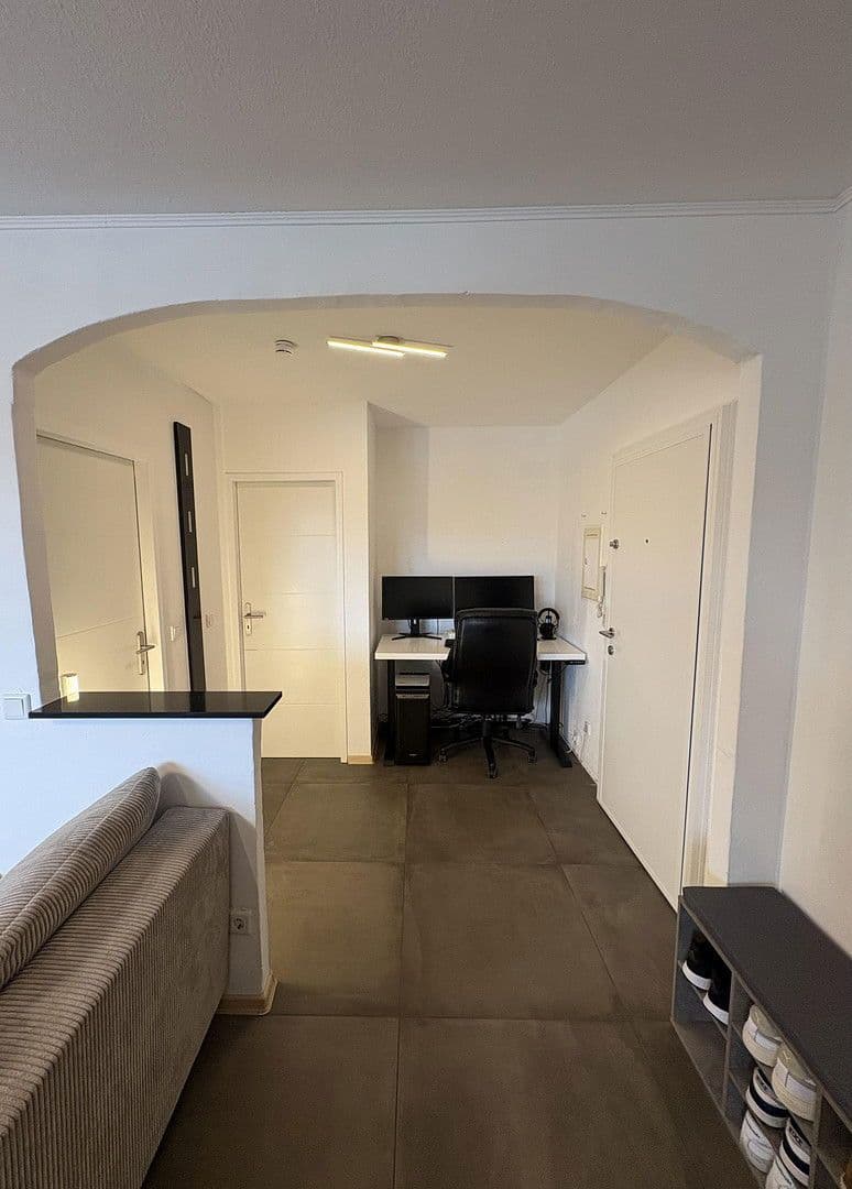 Predaj bytu 2-izbový 42 m², Weiherhofer Hauptstraße 65, Zirndorf, Bavorsko Predaj bytu 2-izbový 42 m², Weiherhofer Hauptstraße 65, Zirndorf, Bavorsko