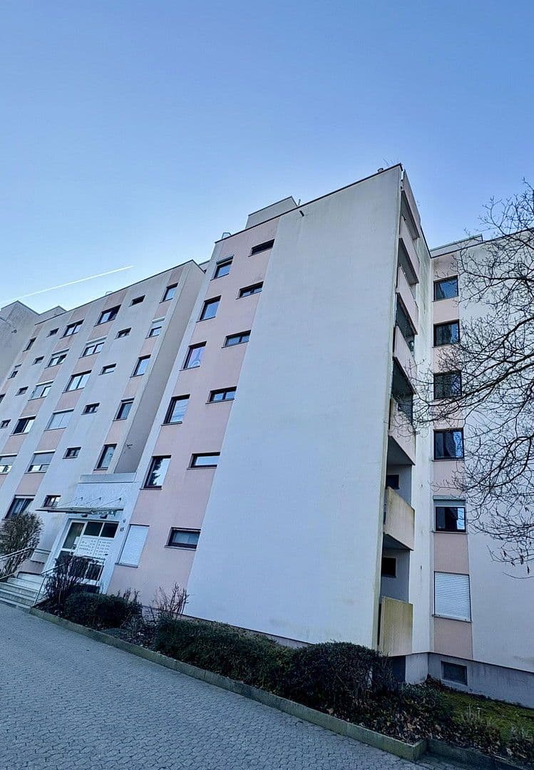 Predaj bytu 2-izbový 42 m², Weiherhofer Hauptstraße 65, Zirndorf, Bavorsko Predaj bytu 2-izbový 42 m², Weiherhofer Hauptstraße 65, Zirndorf, Bavorsko