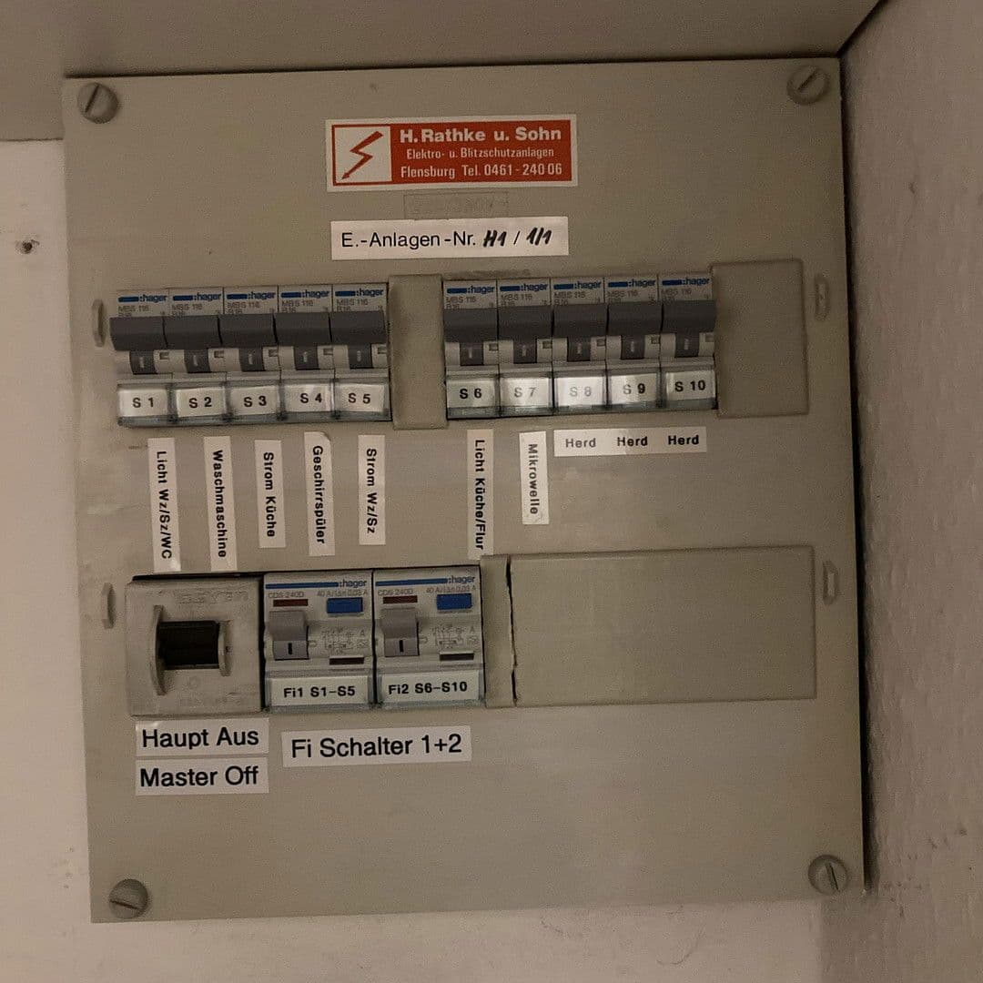 Predaj bytu 2-izbový 52 m², Flensburg, Šlezvicko-Holštajnsko Predaj bytu 2-izbový 52 m², Flensburg, Šlezvicko-Holštajnsko