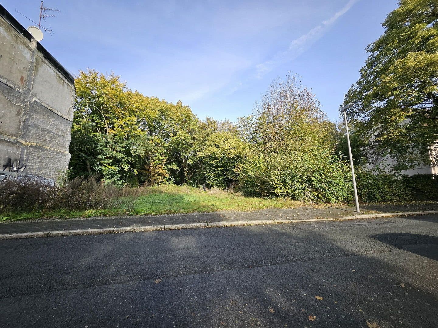 Predaj pozemku 1.384 m², Dannenbaumstr. 34, Bochum, Severné Porýnie - Westfálsko Predaj pozemku 1.384 m², Dannenbaumstr. 34, Bochum, Severné Porýnie - Westfálsko