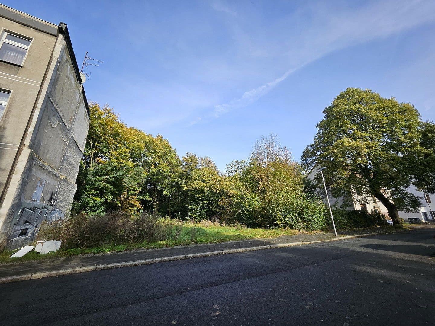 Predaj pozemku 1.384 m², Dannenbaumstr. 34, Bochum, Severné Porýnie - Westfálsko Predaj pozemku 1.384 m², Dannenbaumstr. 34, Bochum, Severné Porýnie - Westfálsko