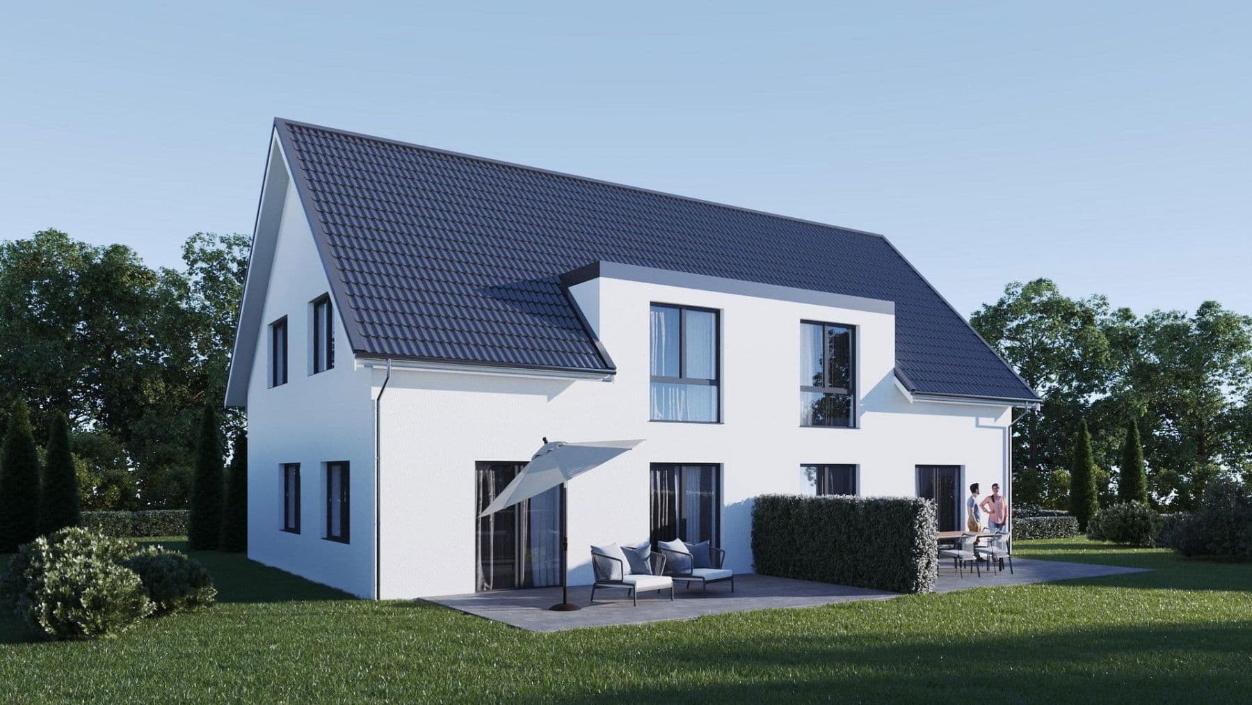 Predaj domu 110 m², pozemek 270 m², Gisselstraße, Bremerhaven, Brémy Predaj domu 110 m², pozemek 270 m², Gisselstraße, Bremerhaven, Brémy