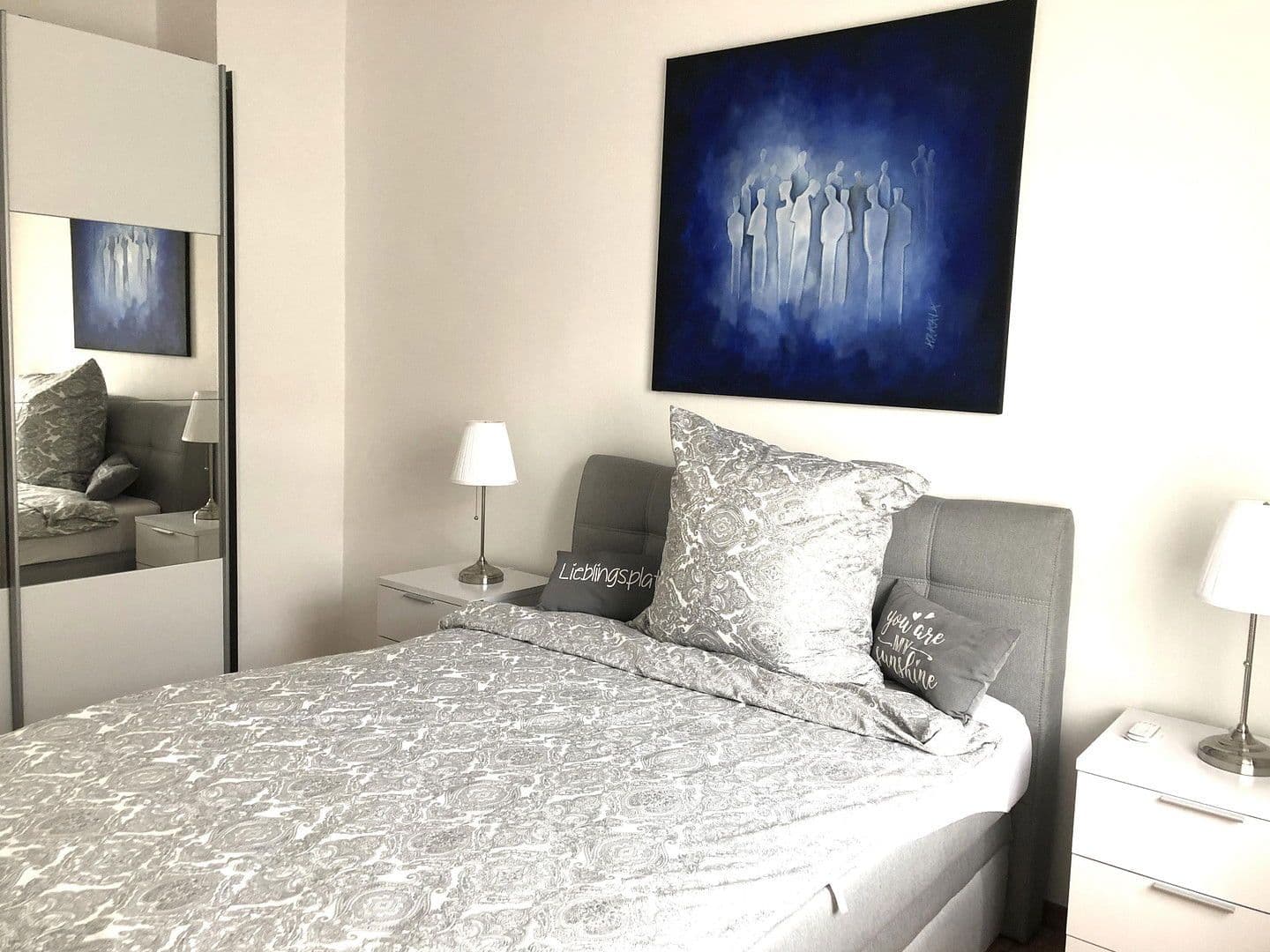 Prenájom bytu 2-izbový 60 m², Hauptstraße 115, Mannheim, Bádensko-Wurttembersko Prenájom bytu 2-izbový 60 m², Hauptstraße 115, Mannheim, Bádensko-Wurttembersko