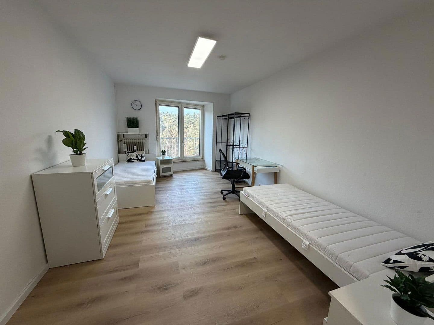 Prenájom bytu 1-izbový 26 m², Dompfaffstraße 144, Erlangen, Bavorsko Prenájom bytu 1-izbový 26 m², Dompfaffstraße 144, Erlangen, Bavorsko