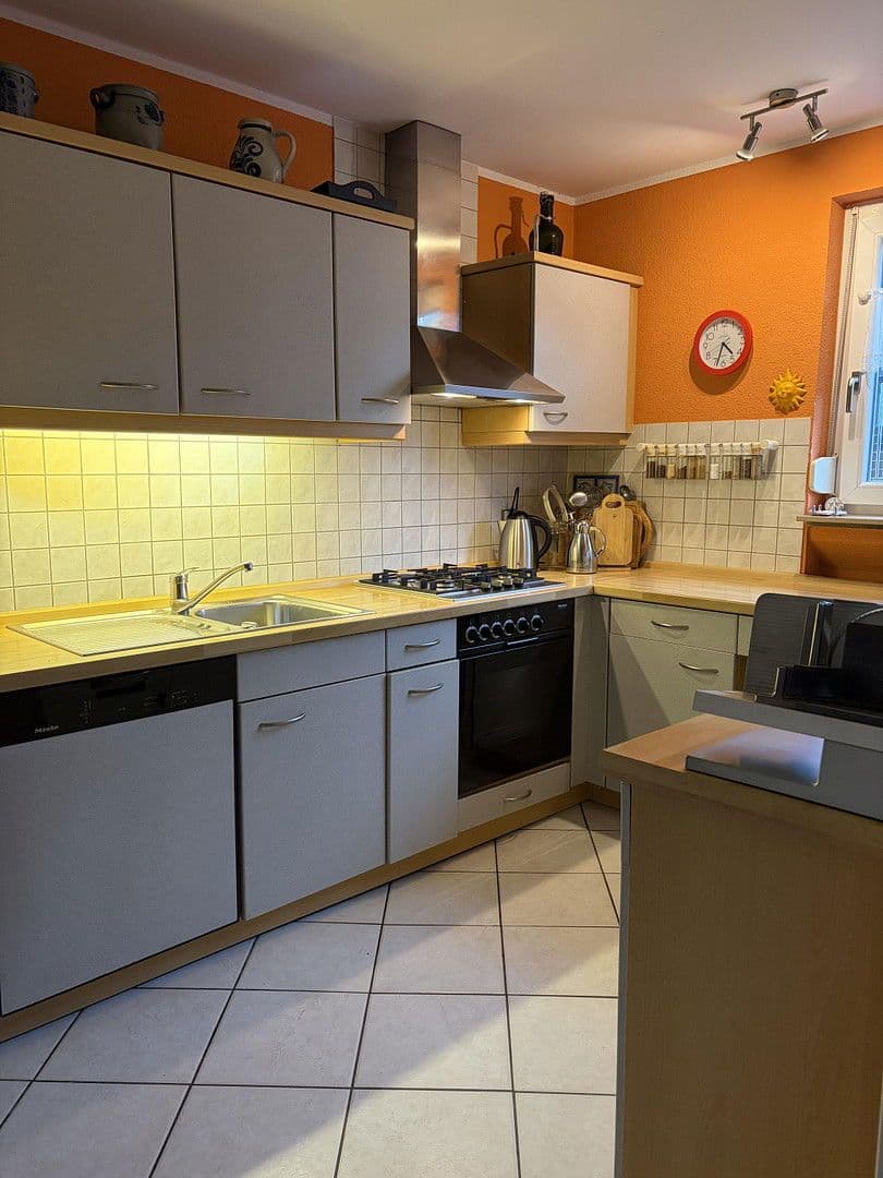 Predaj domu 120 m², pozemek 200 m², Bad Kreuznach, Porýnie-Falcko Predaj domu 120 m², pozemek 200 m², Bad Kreuznach, Porýnie-Falcko