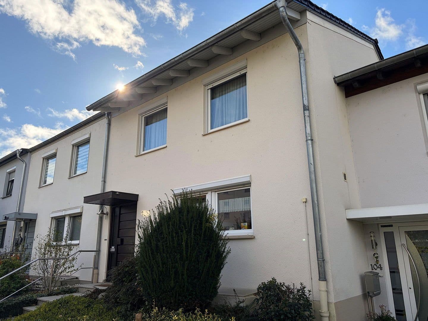 Predaj domu 120 m², pozemek 200 m², Bad Kreuznach, Porýnie-Falcko Predaj domu 120 m², pozemek 200 m², Bad Kreuznach, Porýnie-Falcko