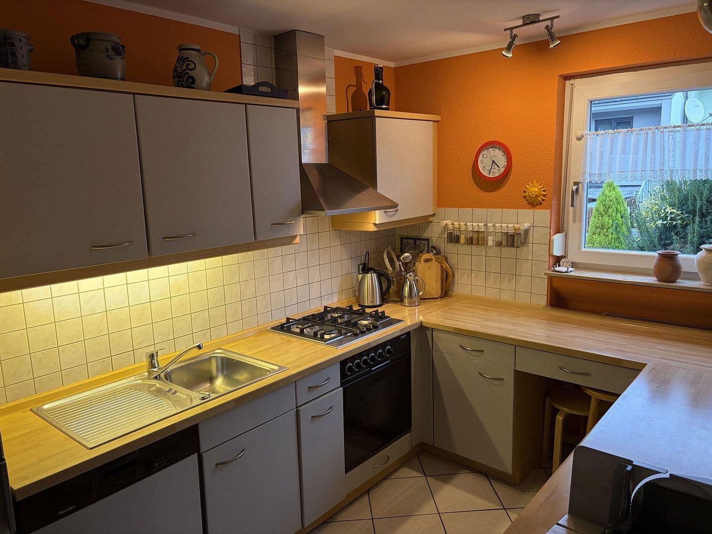 Predaj domu 120 m², pozemek 200 m², Bad Kreuznach, Porýnie-Falcko Predaj domu 120 m², pozemek 200 m², Bad Kreuznach, Porýnie-Falcko