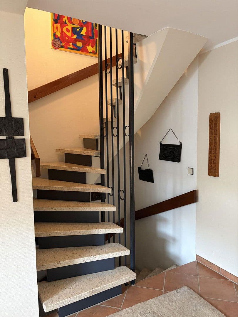 Predaj domu 120 m², pozemek 200 m², Bad Kreuznach, Porýnie-Falcko Predaj domu 120 m², pozemek 200 m², Bad Kreuznach, Porýnie-Falcko