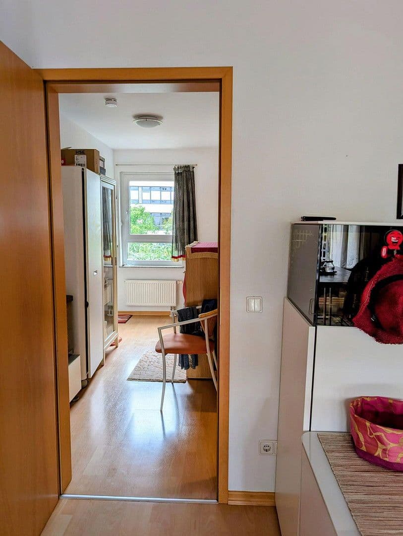 Predaj bytu 1-izbový 51 m², Ohmstr. 64, Frankfurt, Hesensko Predaj bytu 1-izbový 51 m², Ohmstr. 64, Frankfurt, Hesensko