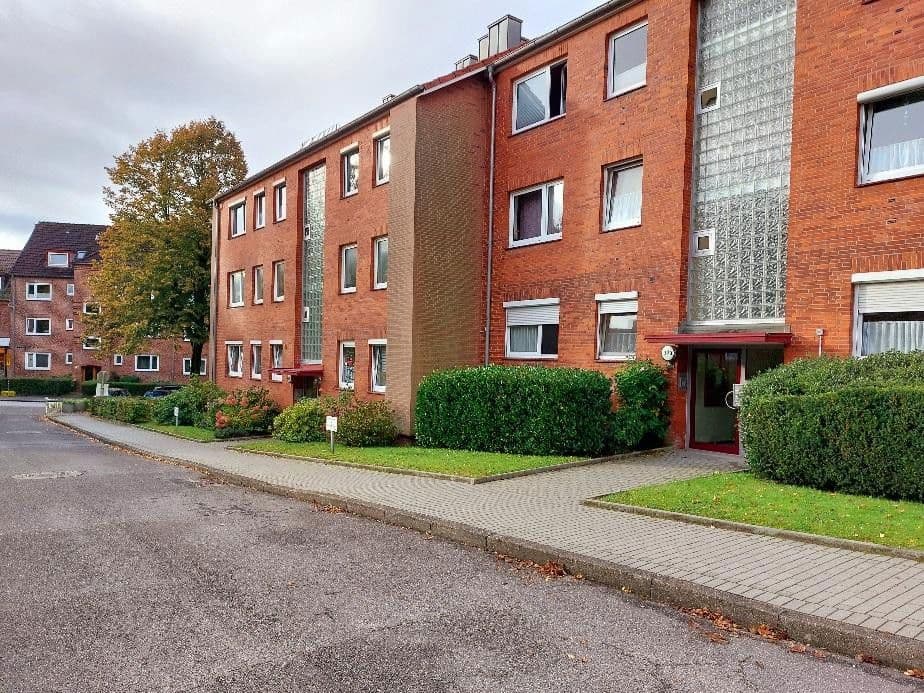 Predaj bytu 1-izbový 36 m², Kiel, Šlezvicko-Holštajnsko Predaj bytu 1-izbový 36 m², Kiel, Šlezvicko-Holštajnsko