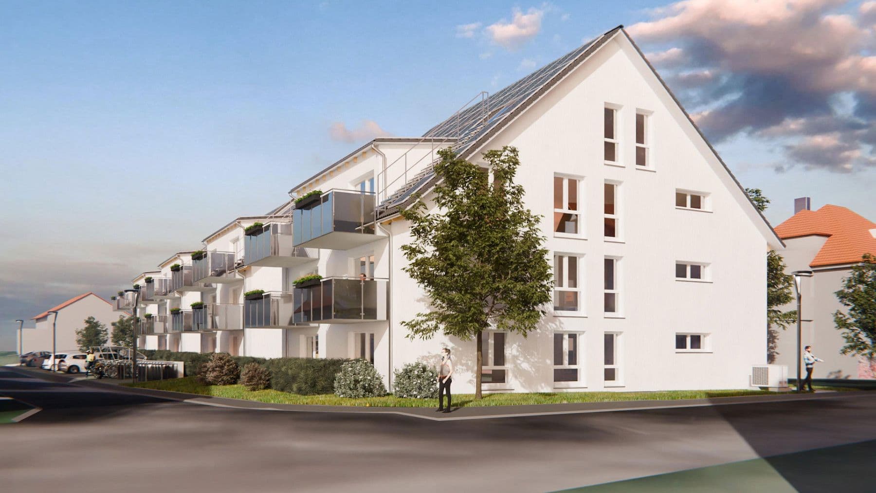 Predaj bytu 4-izbový 104 m², Gäustraße 24, Rottenburg am Neckar, Bádensko-Wurttembersko Predaj bytu 4-izbový 104 m², Gäustraße 24, Rottenburg am Neckar, Bádensko-Wurttembersko