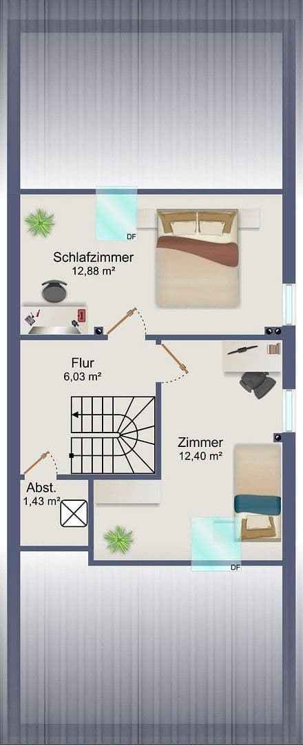 Predaj bytu 4-izbový 104 m², Gäustraße 24, Rottenburg am Neckar, Bádensko-Wurttembersko Predaj bytu 4-izbový 104 m², Gäustraße 24, Rottenburg am Neckar, Bádensko-Wurttembersko