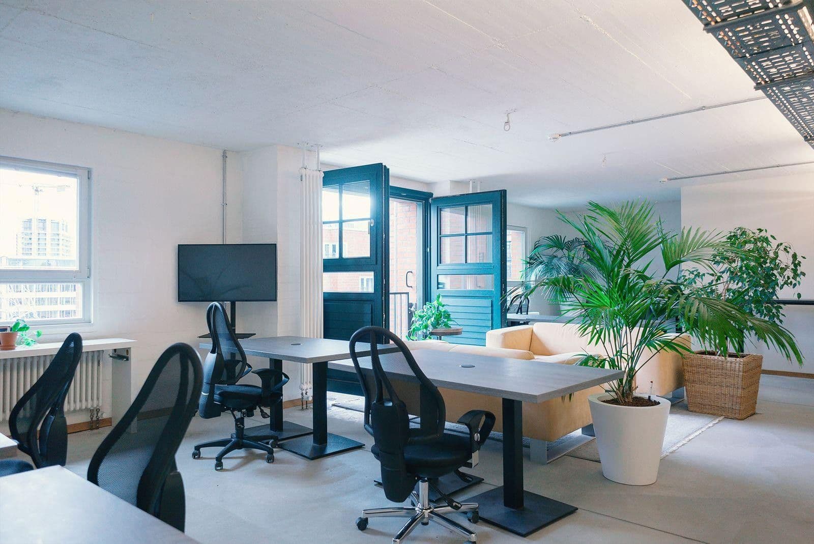 Prenájom kancelárie 330 m², Hamburg, Hamburg Prenájom kancelárie 330 m², Hamburg, Hamburg