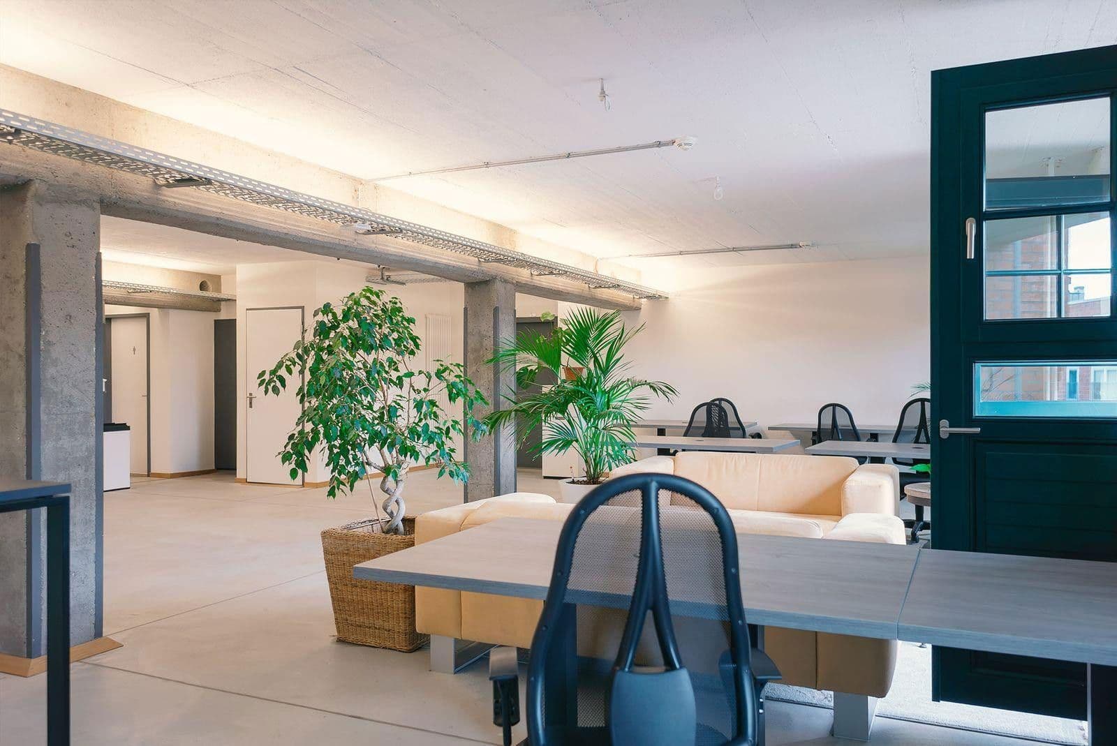 Prenájom kancelárie 330 m², Hamburg, Hamburg Prenájom kancelárie 330 m², Hamburg, Hamburg