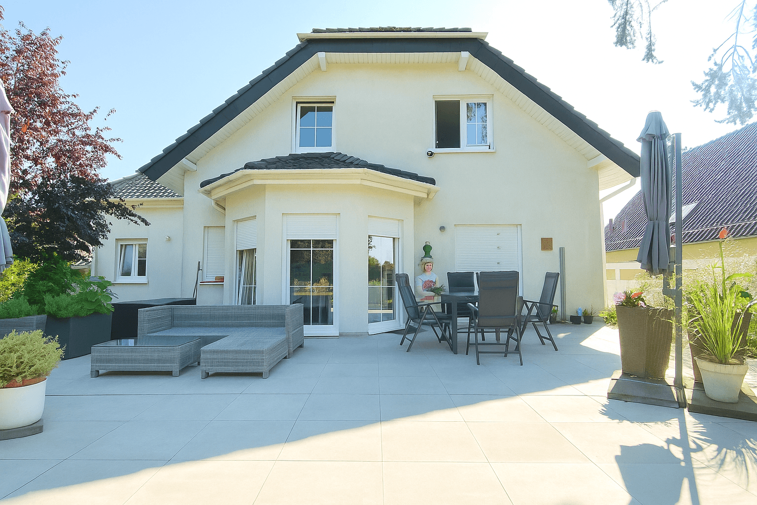 Predaj domu 161 m², pozemek 1.168 m², Teltow, Brandenbursko Predaj domu 161 m², pozemek 1.168 m², Teltow, Brandenbursko