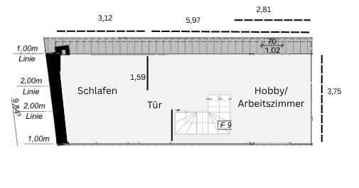 Prenájom bytu 2-izbový 65 m², Ortshofstr. 38-40, Hürth, Severné Porýnie - Westfálsko Prenájom bytu 2-izbový 65 m², Ortshofstr. 38-40, Hürth, Severné Porýnie - Westfálsko
