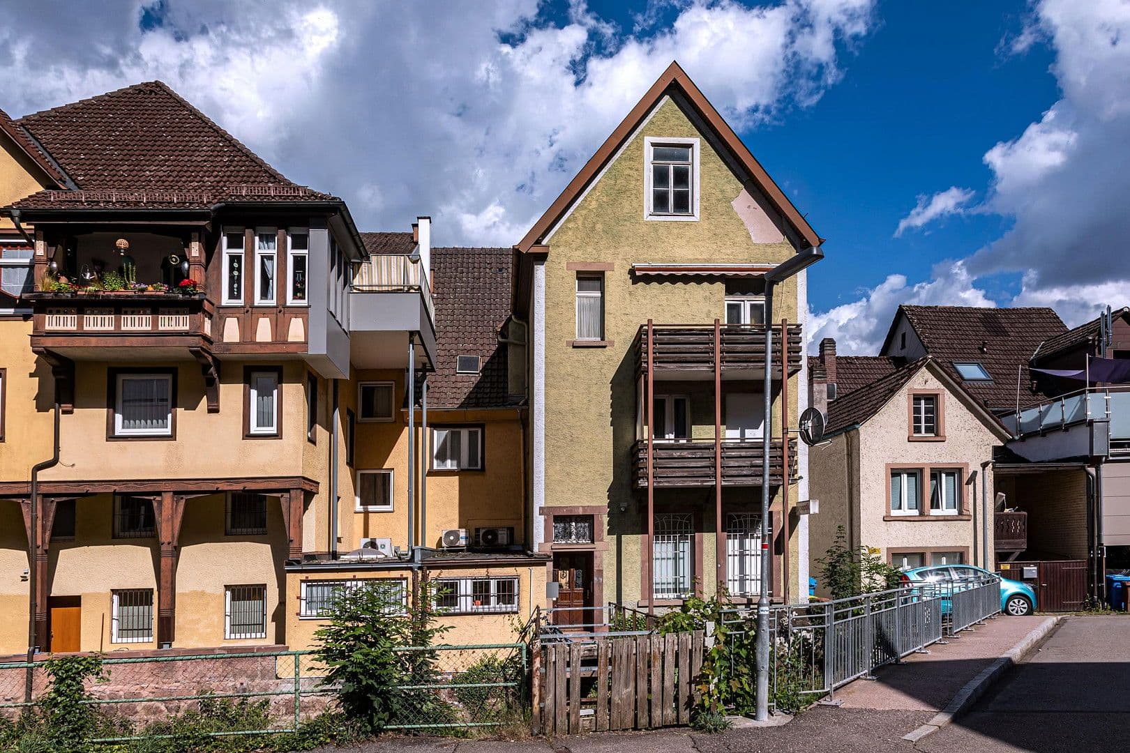 Predaj domu 208 m², pozemek 342 m², Hauptstraße 34 und 36, Schramberg, Bádensko-Wurttembersko Predaj domu 208 m², pozemek 342 m², Hauptstraße 34 und 36, Schramberg, Bádensko-Wurttembersko
