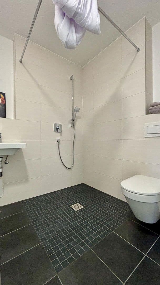 Prenájom bytu 1-izbový 27 m², Rebhuhnstr. 11, Augsburg, Bavorsko Prenájom bytu 1-izbový 27 m², Rebhuhnstr. 11, Augsburg, Bavorsko