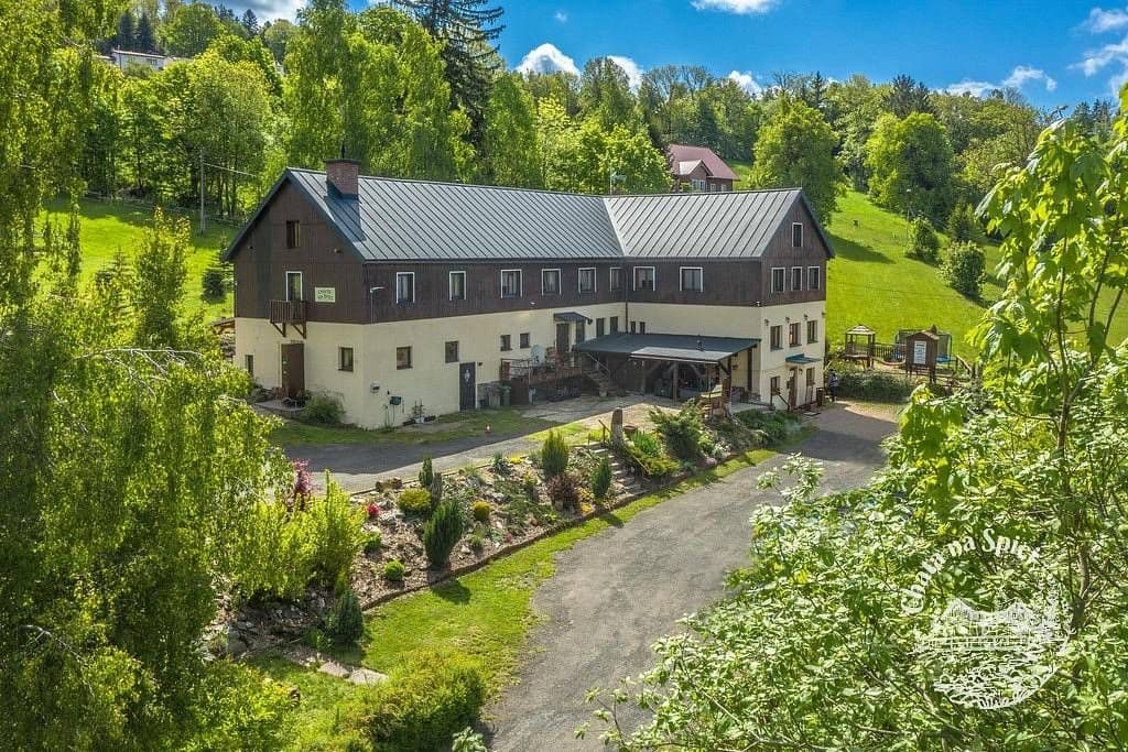 Prenájom rekreačného objektu, Benecko, Liberecký kraj Prenájom rekreačného objektu, Benecko, Liberecký kraj