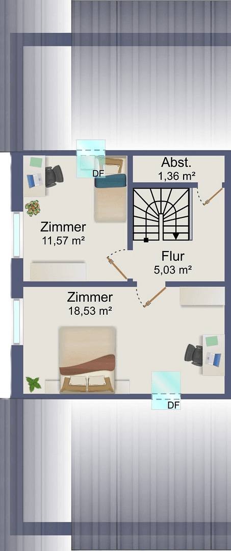 Predaj bytu 6-izbový 133 m², Gäustraße 24, Rottenburg am Neckar, Bádensko-Wurttembersko Predaj bytu 6-izbový 133 m², Gäustraße 24, Rottenburg am Neckar, Bádensko-Wurttembersko