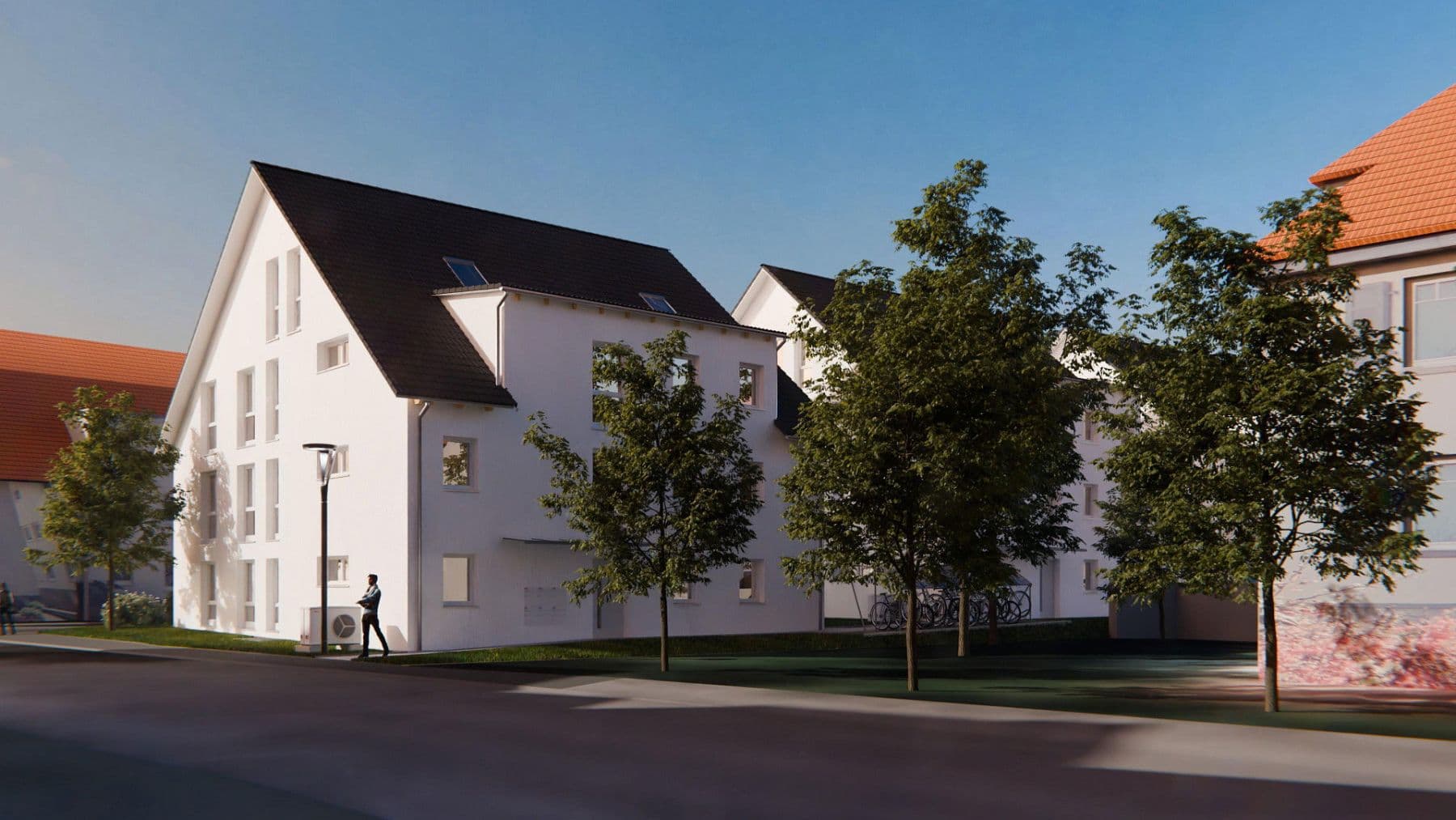 Predaj bytu 3-izbový 76 m², Gäustraße 24, Rottenburg am Neckar, Bádensko-Wurttembersko Predaj bytu 3-izbový 76 m², Gäustraße 24, Rottenburg am Neckar, Bádensko-Wurttembersko