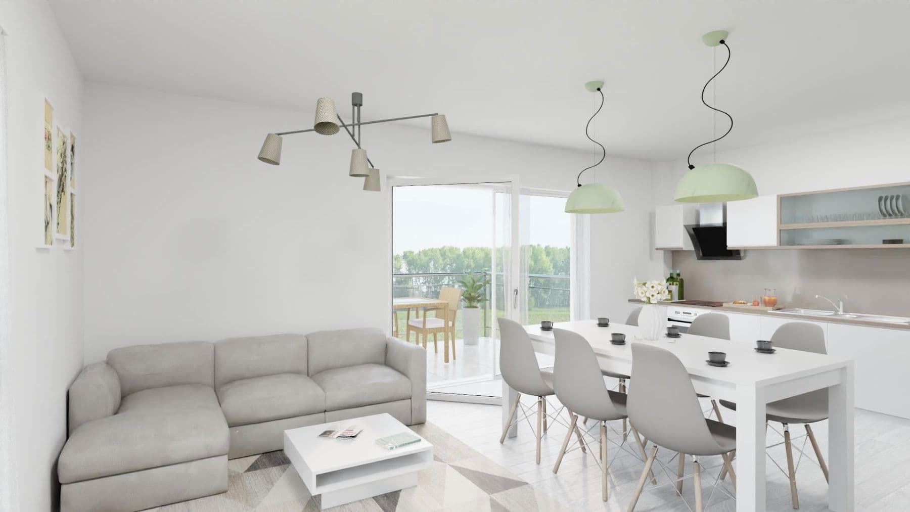 Predaj bytu 3-izbový 76 m², Gäustraße 24, Rottenburg am Neckar, Bádensko-Wurttembersko Predaj bytu 3-izbový 76 m², Gäustraße 24, Rottenburg am Neckar, Bádensko-Wurttembersko